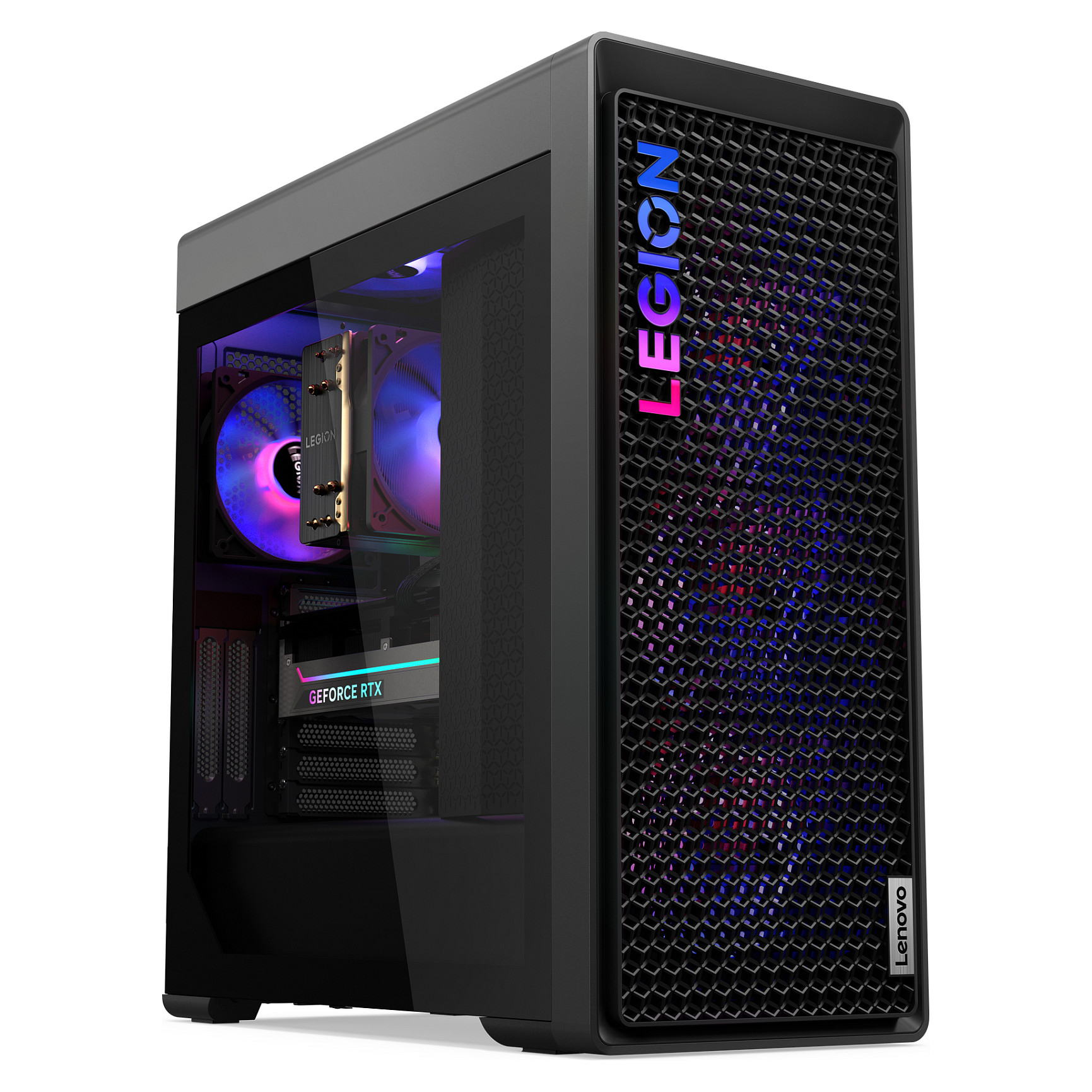 Desktop računalo LENOVO Legion T7 34IAS10 (Intel Core Ultra 7 265KF, 32GB RAM, 1TB SSD, NVIDIA GeForce RTX 5070 Ti, Windows 11 Home, Tower)-12