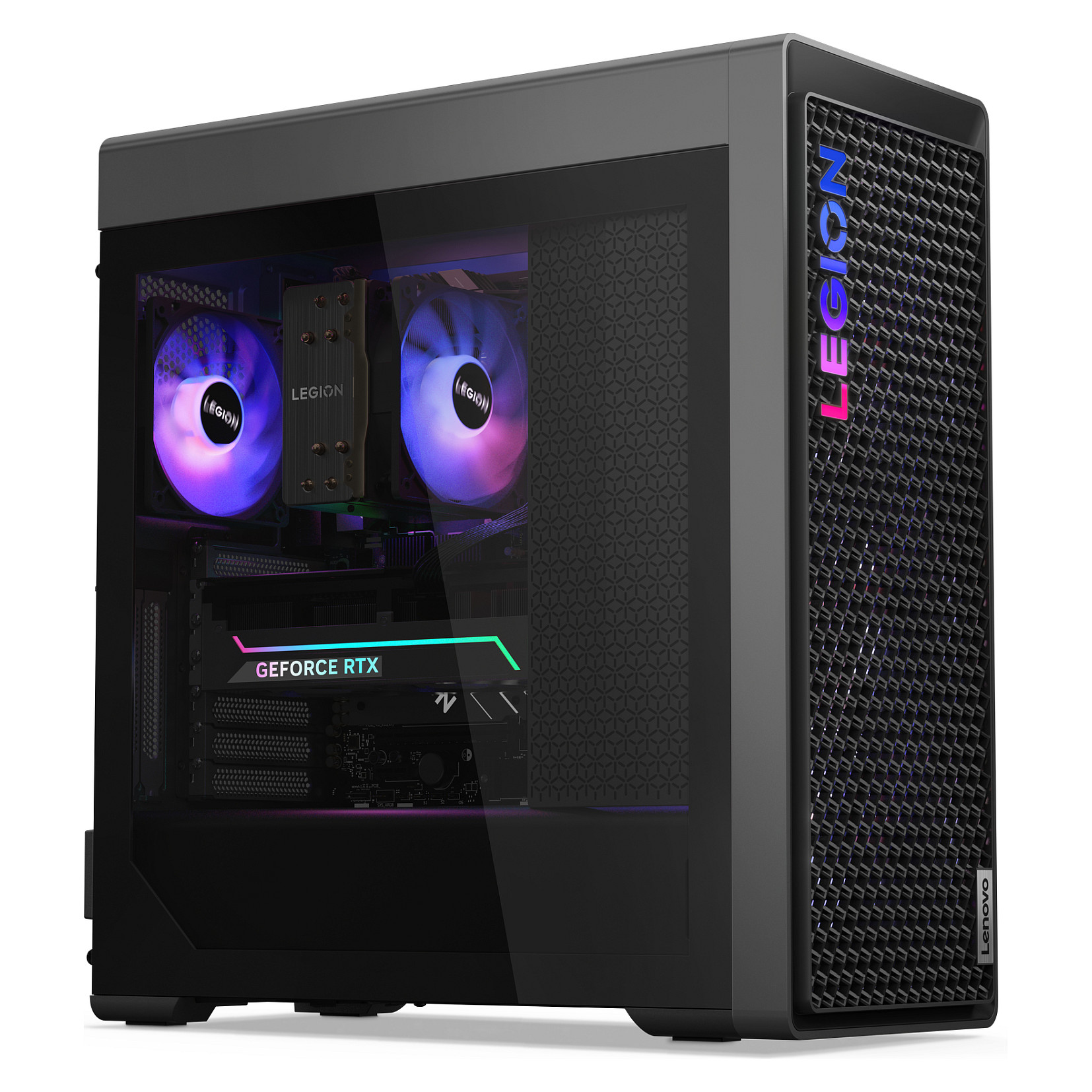 Desktop računalo LENOVO Legion T7 34IAS10 (Intel Core Ultra 7 265KF, 32GB RAM, 1TB SSD, NVIDIA GeForce RTX 5070 Ti, Windows 11 Home, Tower)-15