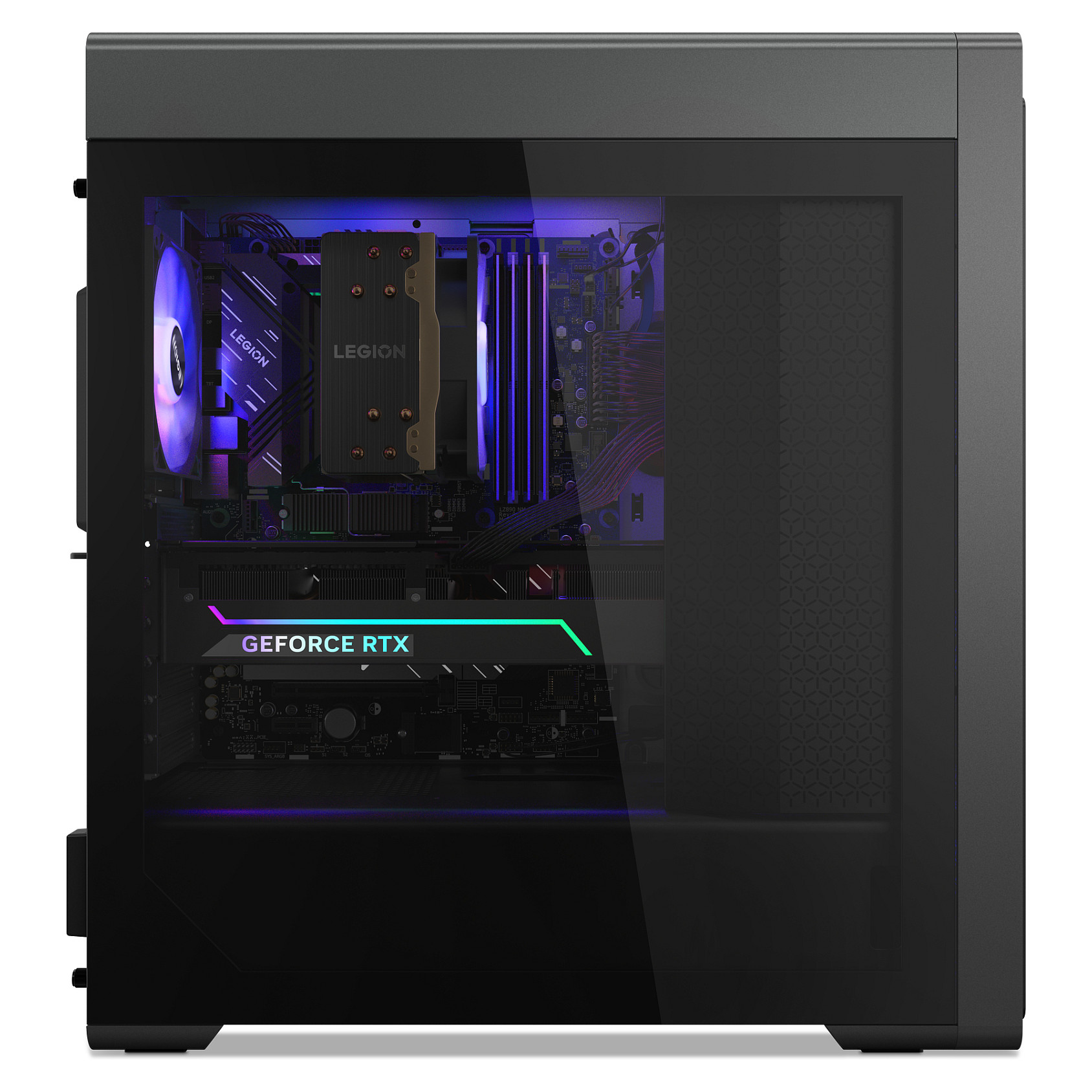 Desktop računalo LENOVO Legion T7 34IAS10 (Intel Core Ultra 7 265KF, 32GB RAM, 1TB SSD, NVIDIA GeForce RTX 5070 Ti, Windows 11 Home, Tower)-4