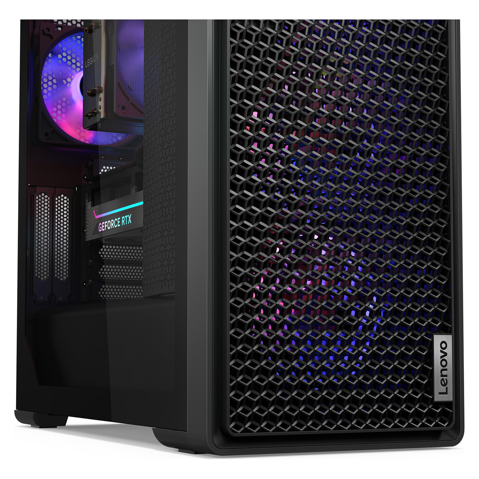 Desktop računalo LENOVO Legion T7 34IAS10 (Intel Core Ultra 7 265KF, 32GB RAM, 1TB SSD, NVIDIA GeForce RTX 5070 Ti, Windows 11 Home, Tower)-6