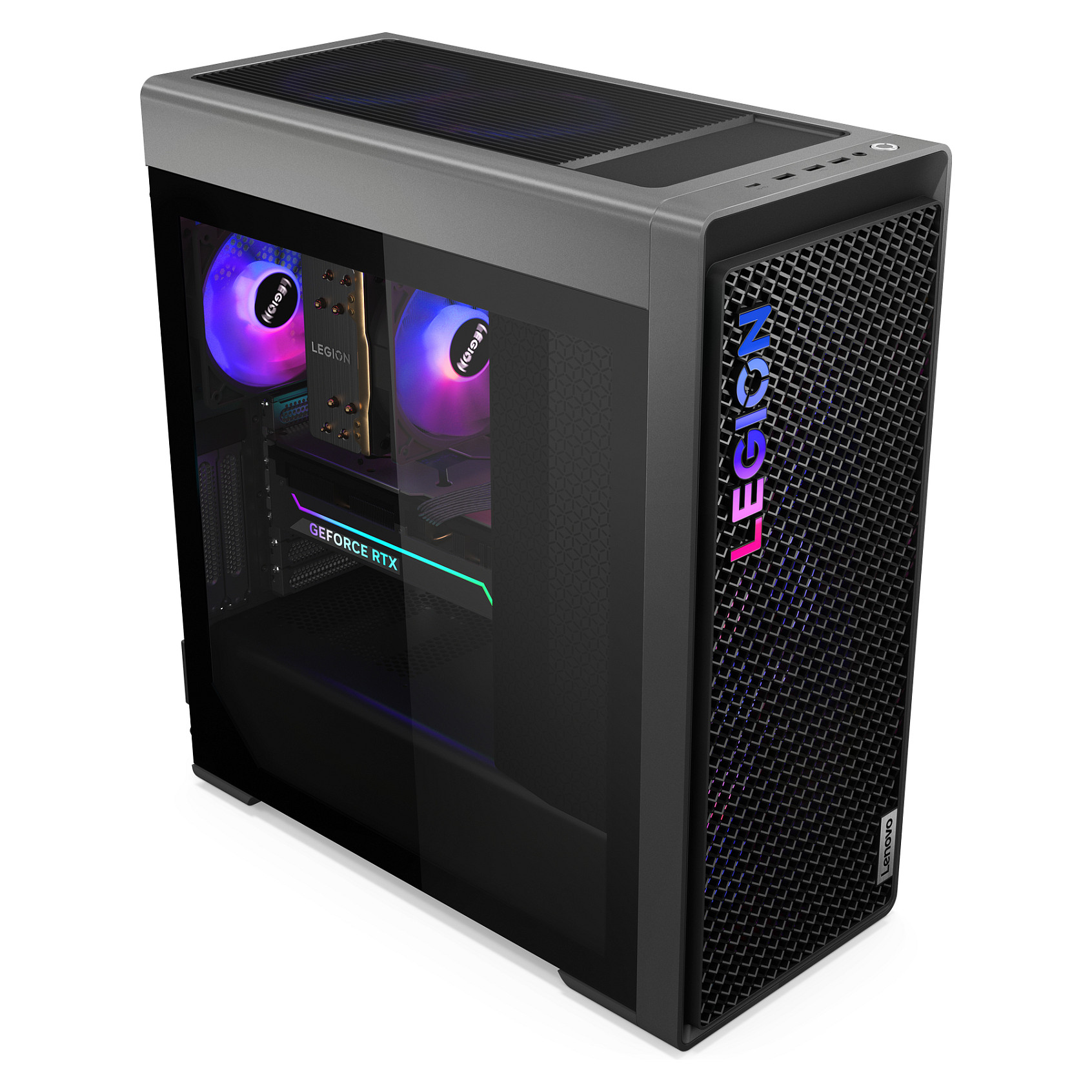 Desktop računalo LENOVO Legion T7 34IAS10 (Intel Core Ultra 7 265KF, 32GB RAM, 1TB SSD, NVIDIA GeForce RTX 5070 Ti, Windows 11 Home, Tower)-9