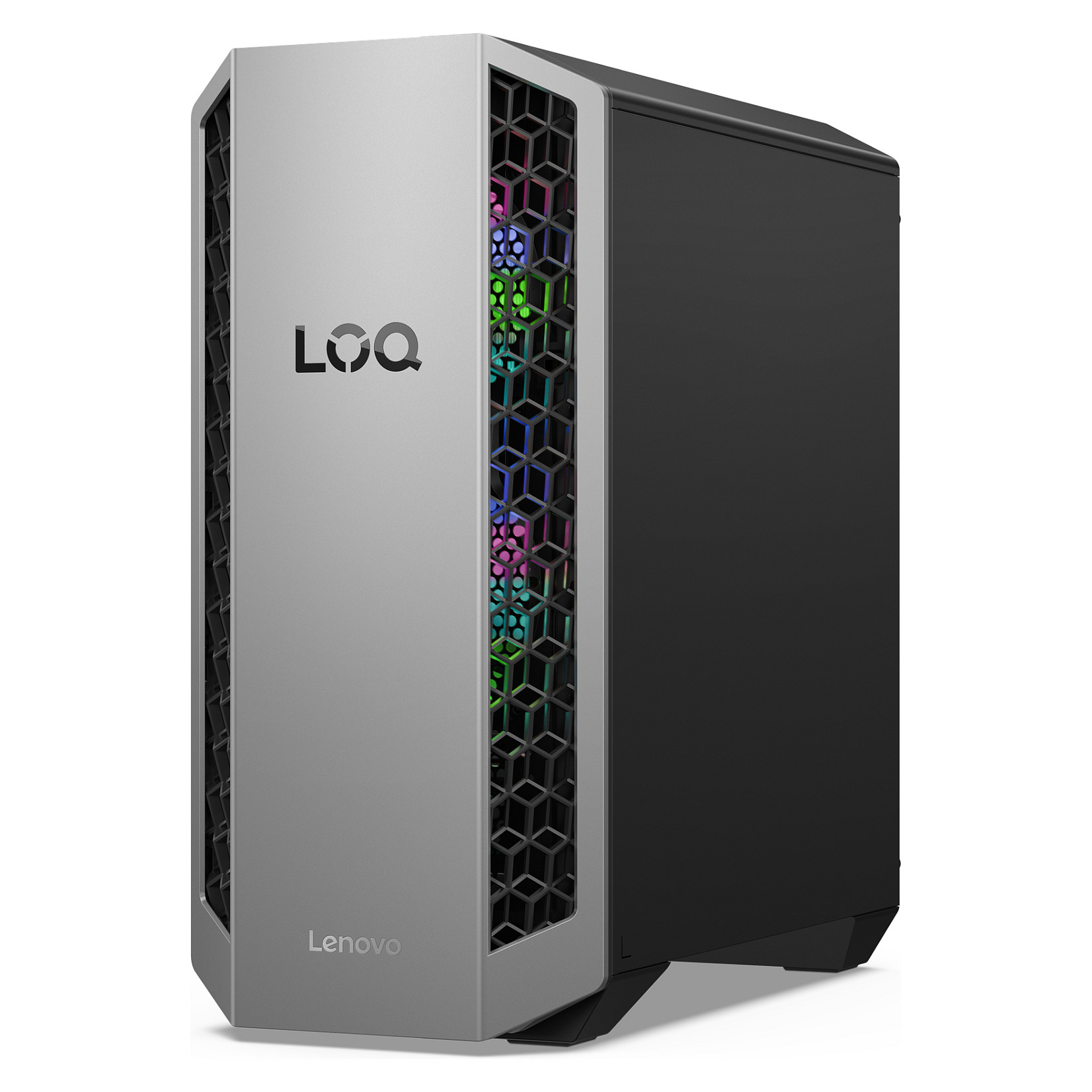 Desktop računalo LENOVO LOQ Tower 26ADR10 (AMD Ryzen 7 8745HX, 16GB RAM, 1TB SSD, NVIDIA GeForce RTX 5070, Windows 11 Home, Tower)-1