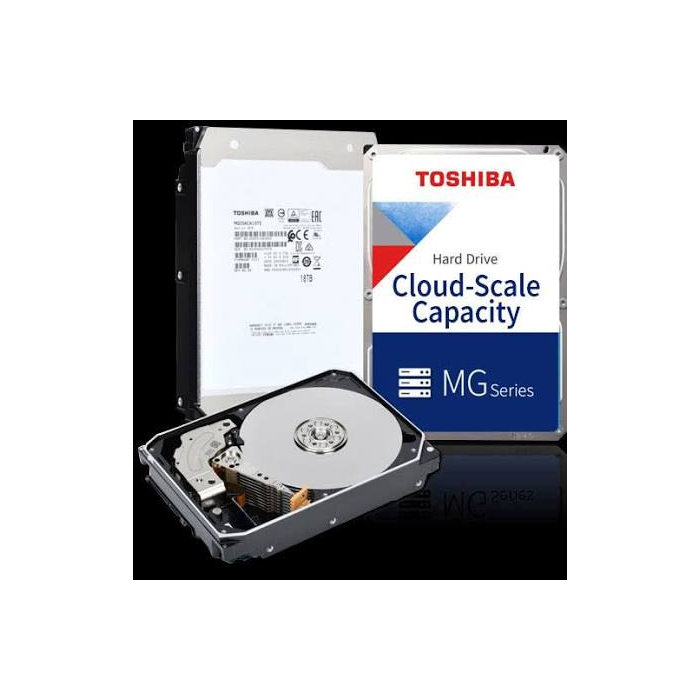 Tvrdi disk TOSHIBA Enterprise MG11 22TB (SATA, 3.5")-4