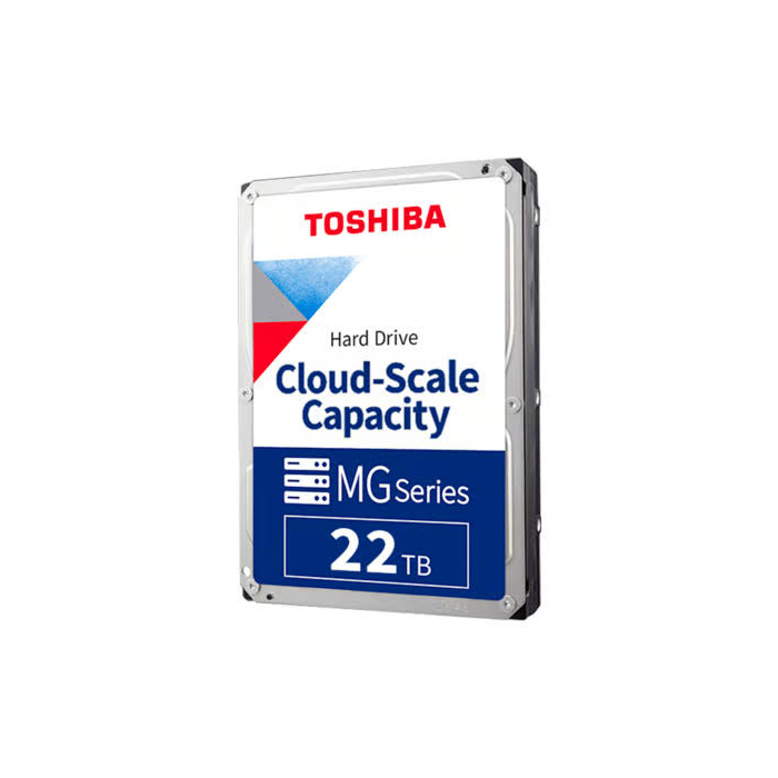 Tvrdi disk TOSHIBA Enterprise MG11 22TB (SATA, 3.5")-0