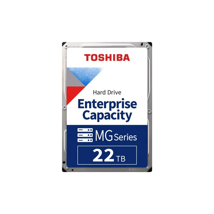 Tvrdi disk TOSHIBA Enterprise MG11 22TB (SATA, 3.5")-3