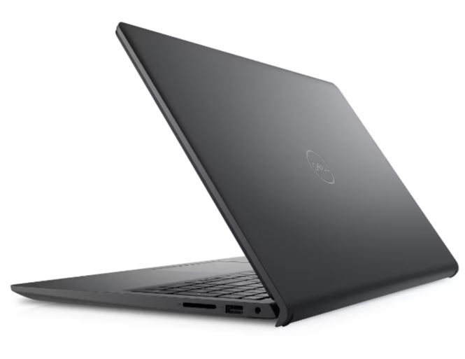 Laptop Dell LDC15250-5315BLKDX i5-1334U/15.6" FHD TouchScreen 120Hz/16GB/SSD 512GB/BT/Win 11 Carbon Black-3