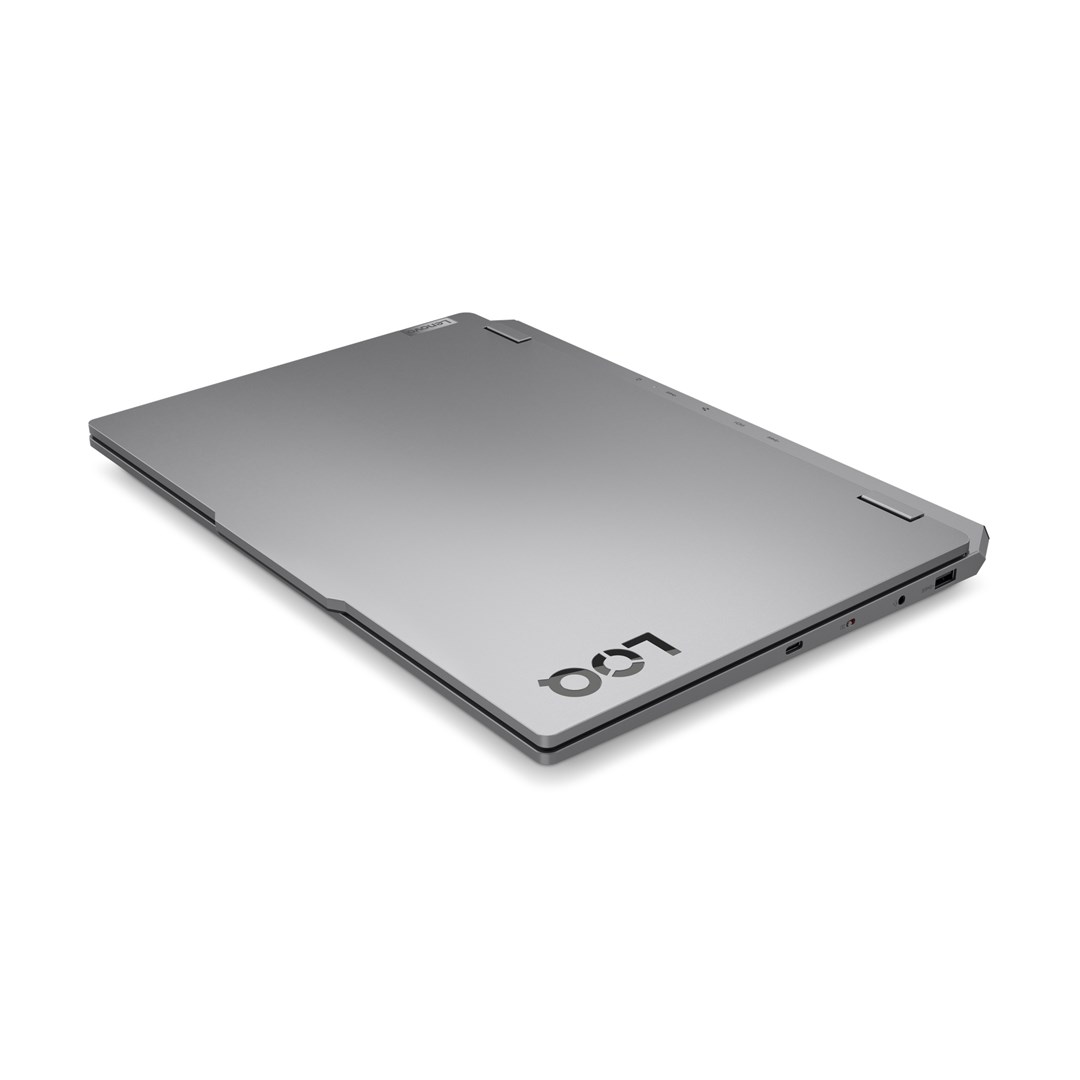 Laptop LENOVO LOQ 15IRX10 (15.6", IPS, FHD, Intel Core i5-13450HX, 16GB, 512GB SSD, NVIDIA GeForce RTX 5060 8GB, Windows 11, Non-HR tipkovnica, Luna Grey)-1