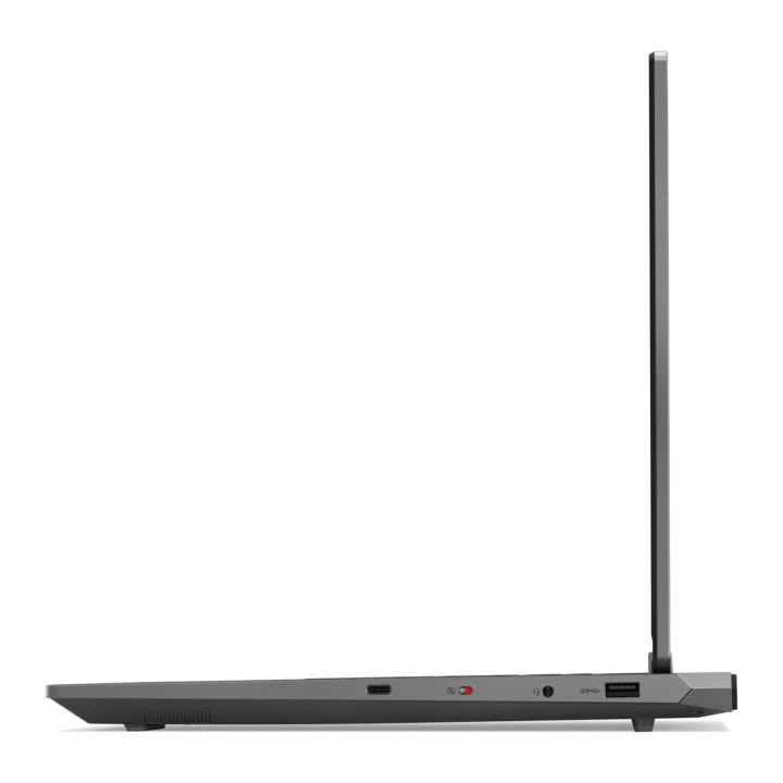 Laptop LENOVO LOQ 15ARP9 (15.6", IPS, Full HD, 144Hz, AMD Ryzen 5 7235HS, 16GB DDR5, 1TB SSD, NVIDIA GeForce RTX 4050 6GB, Windows 11, Non-HR tipkovnica, Luna Grey)-4