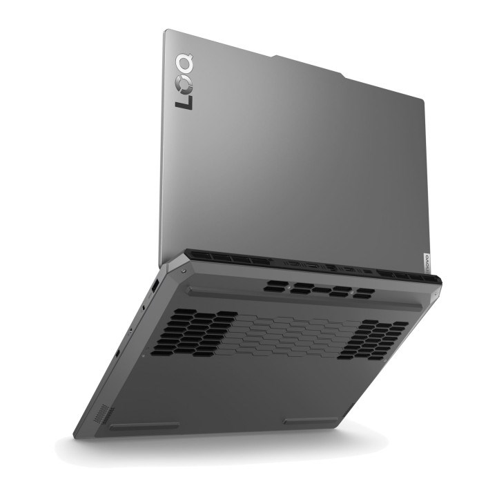 Laptop LENOVO LOQ 15ARP9 (15.6", IPS, Full HD, 144Hz, AMD Ryzen 5 7235HS, 16GB DDR5, 1TB SSD, NVIDIA GeForce RTX 4050 6GB, Windows 11, Non-HR tipkovnica, Luna Grey)-3