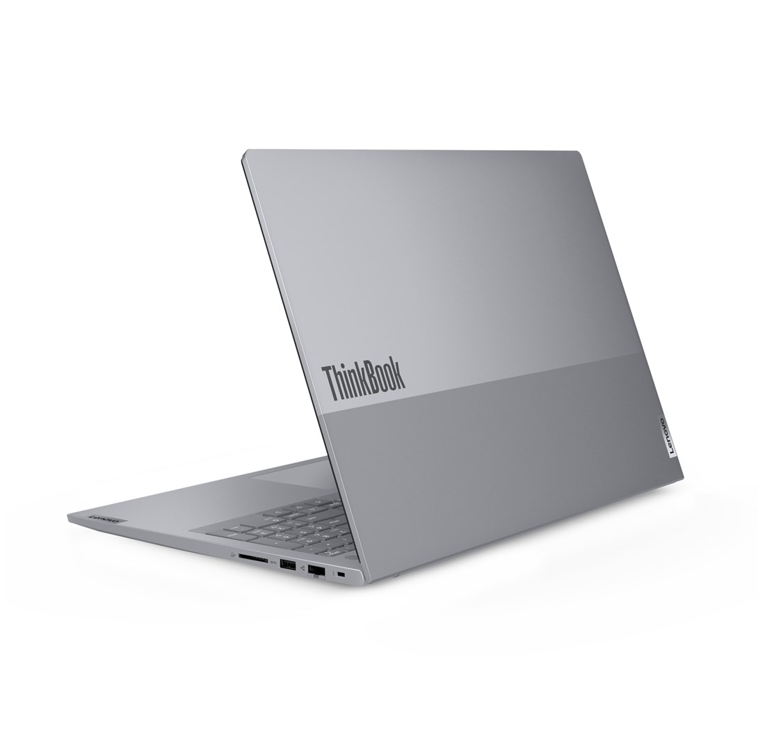 Laptop LENOVO ThinkBook 16 G8 IAL (16", WUXGA, Intel Core Ultra 5 135H, 16GB, 512GB SSD, Intel Arc Graphics, Windows 11 Pro, US tipkovnica, Siva)-5