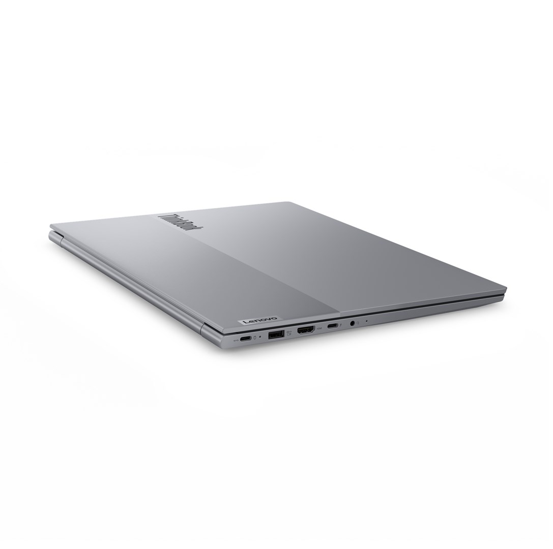 Laptop LENOVO ThinkBook 16 G8 IAL (16", WUXGA, Intel Core Ultra 5 135H, 16GB, 512GB SSD, Intel Arc Graphics, Windows 11 Pro, US tipkovnica, Siva)-2
