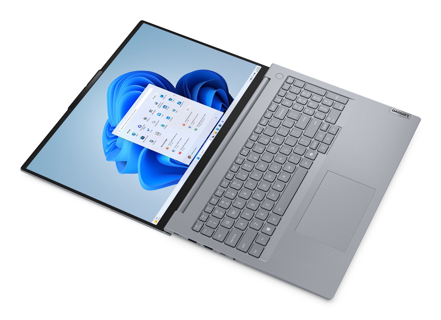 Laptop LENOVO ThinkBook 16 G8 IAL (16", WUXGA, Intel Core Ultra 5 135H, 16GB, 512GB SSD, Intel Arc Graphics, Windows 11 Pro, US tipkovnica, Siva)-3