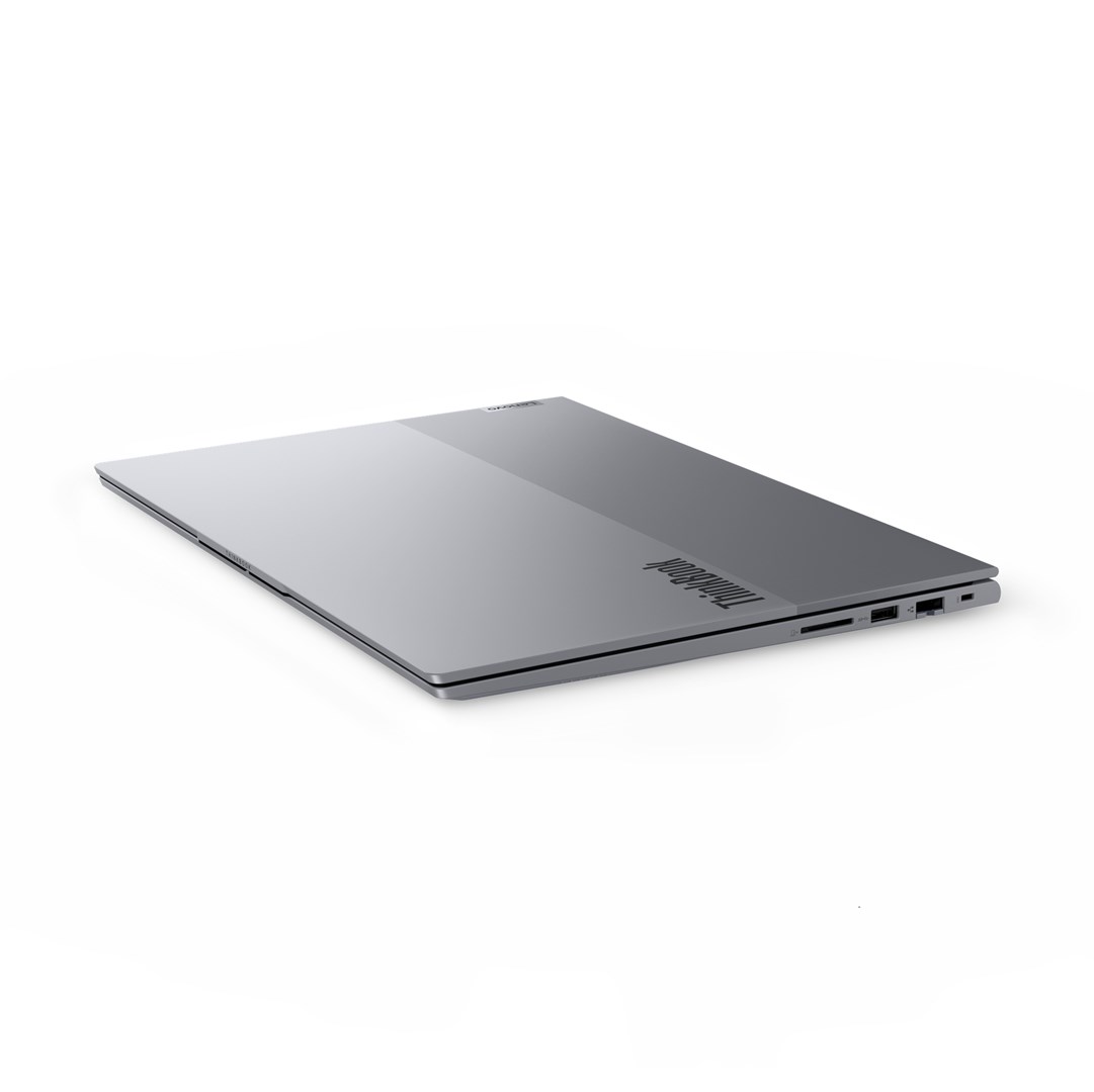 Laptop LENOVO ThinkBook 16 G8 IAL (16", WUXGA, Intel Core Ultra 5 135H, 16GB, 512GB SSD, Intel Arc Graphics, Windows 11 Pro, US tipkovnica, Siva)-1