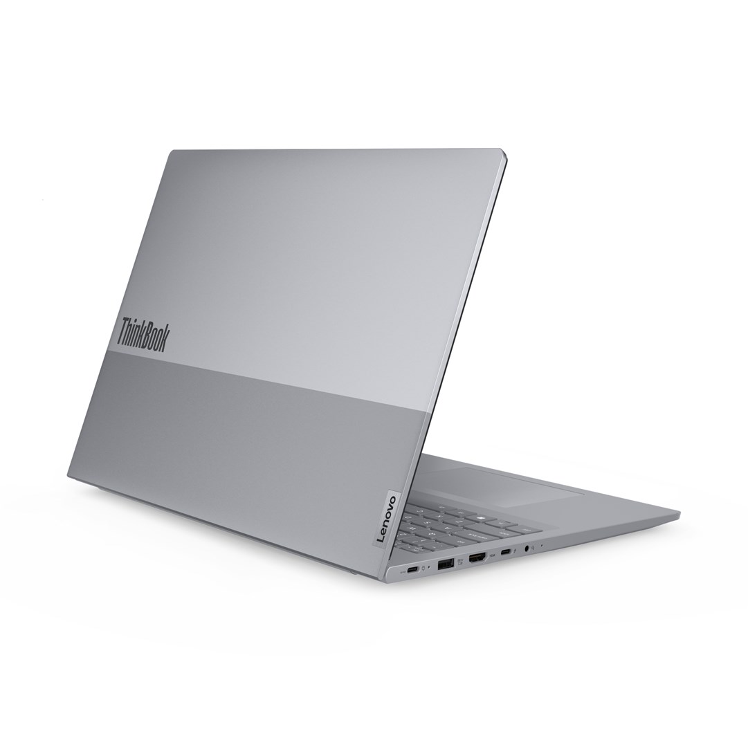 Laptop LENOVO ThinkBook 16 G8 IAL (16", WUXGA, Intel Core Ultra 5 135H, 16GB, 512GB SSD, Intel Arc Graphics, Windows 11 Pro, US tipkovnica, Siva)-6