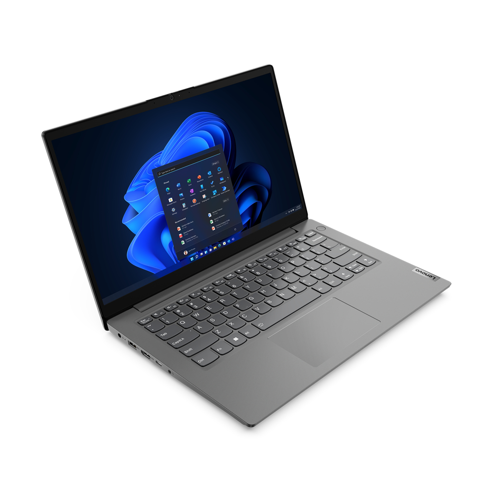 Laptop LENOVO V14 G4 IRU (14", FHD, Intel Core i7-13620H, 8GB, 256GB SSD, Intel UHD Graphics, Windows 11, Non-HR tipkovnica, Crna)-2