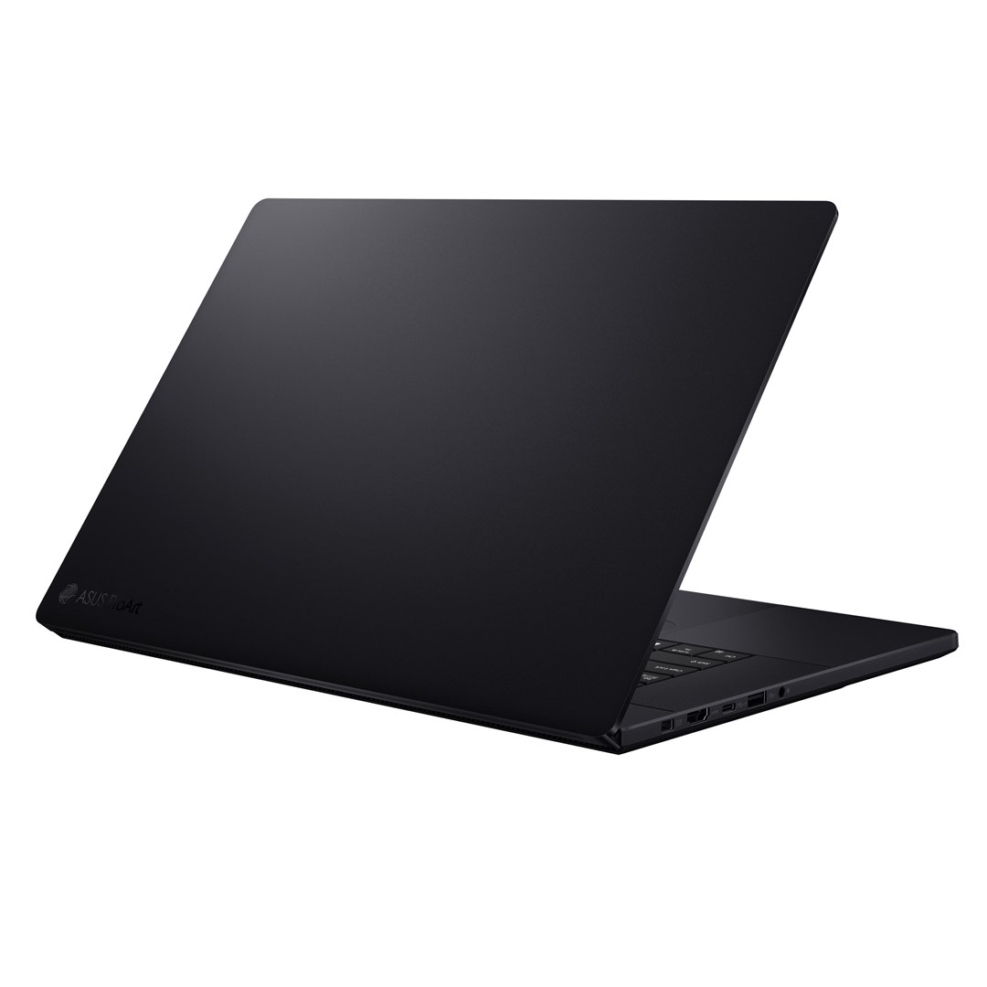 Laptop ASUS ProArt P16 H7606WP-SR229X (16.0", 3K OLED Touch, AMD Ryzen AI 9 HX 370, 64GB, 2TB SSD, NVIDIA GeForce RTX 5070 8GB, Windows 11 Pro, Non-HR tipkovnica, Nano Black)-2