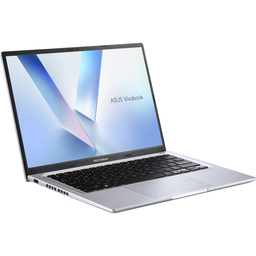 Laptop ASUS Vivobook 14 M1405NAQ-LY016W (14.0", IPS, WUXGA, AMD Ryzen 5 150, 16GB, 512GB SSD, Radeon Graphics, Windows 11, Non-HR tipkovnica, Cool Silver)-1