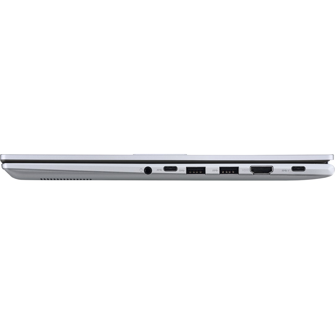 Laptop ASUS Vivobook 14 M1405NAQ-LY016W (14.0", IPS, WUXGA, AMD Ryzen 5 150, 16GB, 512GB SSD, Radeon Graphics, Windows 11, Non-HR tipkovnica, Cool Silver)-6