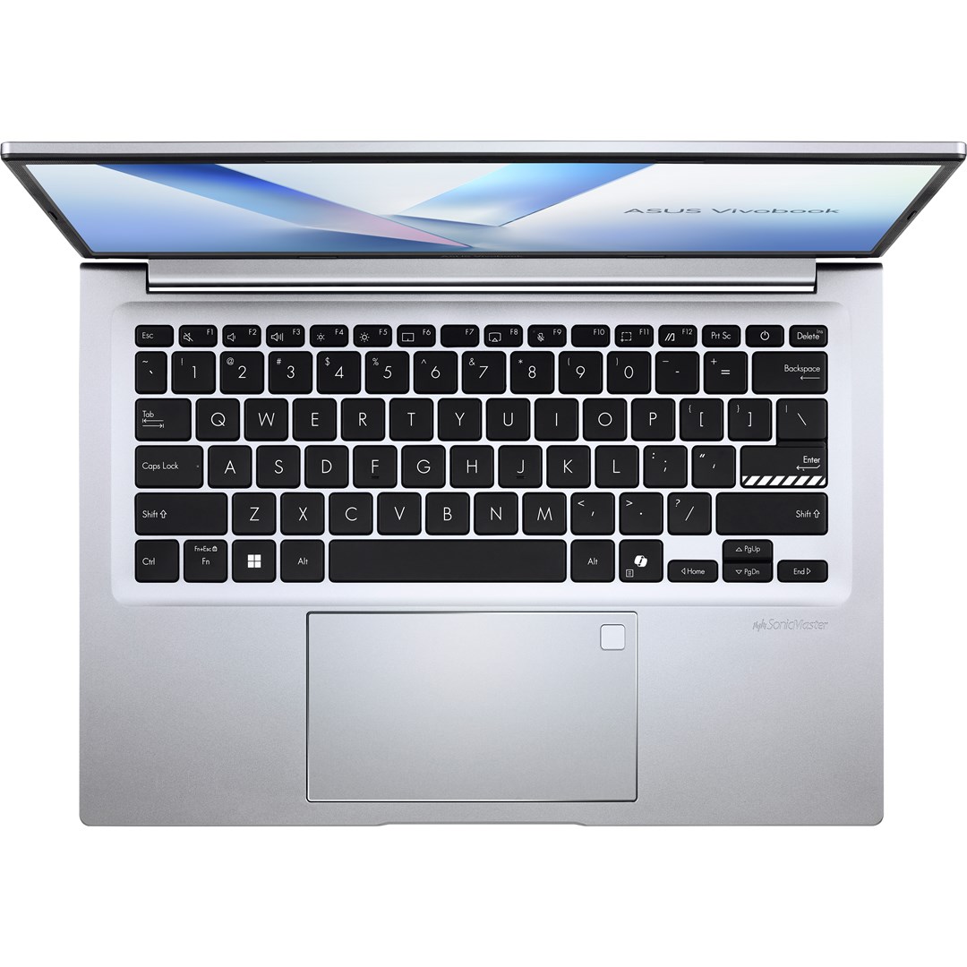 Laptop ASUS Vivobook 14 M1405NAQ-LY016W (14.0", IPS, WUXGA, AMD Ryzen 5 150, 16GB, 512GB SSD, Radeon Graphics, Windows 11, Non-HR tipkovnica, Cool Silver)-3
