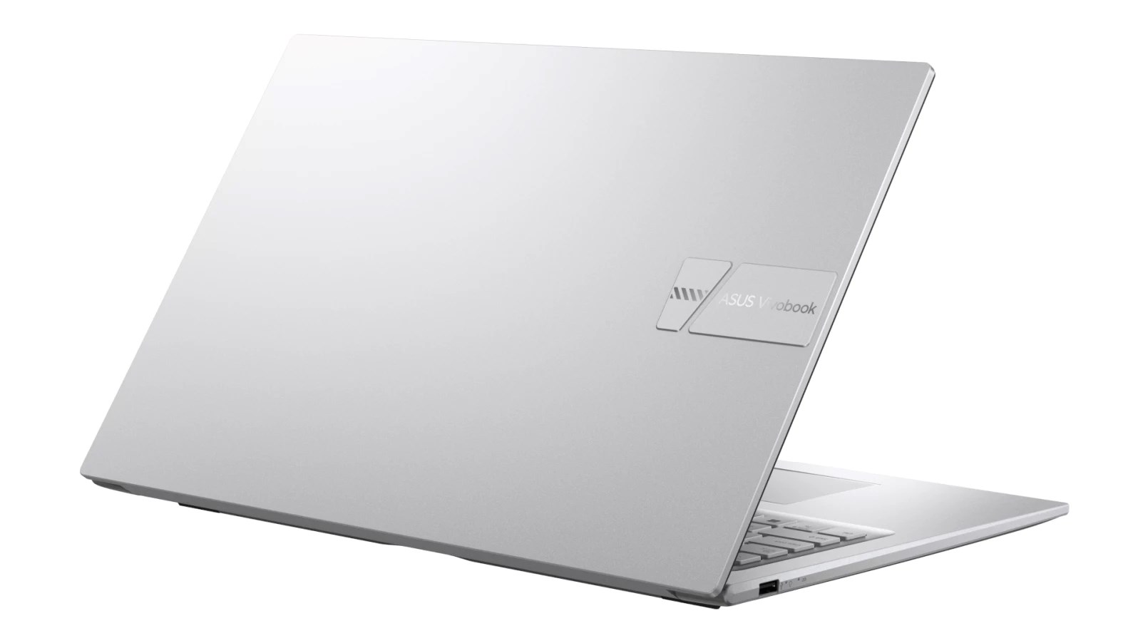 Laptop ASUS Vivobook 17 X1704VA-AU1067 (17.3", IPS, Full HD, Intel Core 5 120U, 16GB, 512GB SSD, Intel Graphics, Bez operativnog sustava, Non-HR tipkovnica, Srebrna)-5