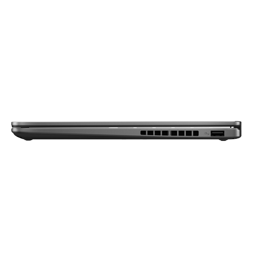 Laptop ASUS Vivobook 14 Flip TP3407SA-SG146W (14.0" Touch, WUXGA, Intel Core Ultra 5 226V, 16GB, 512GB SSD, Intel Arc Graphics, Windows 11, Non-HR tipkovnica, Siva)-4