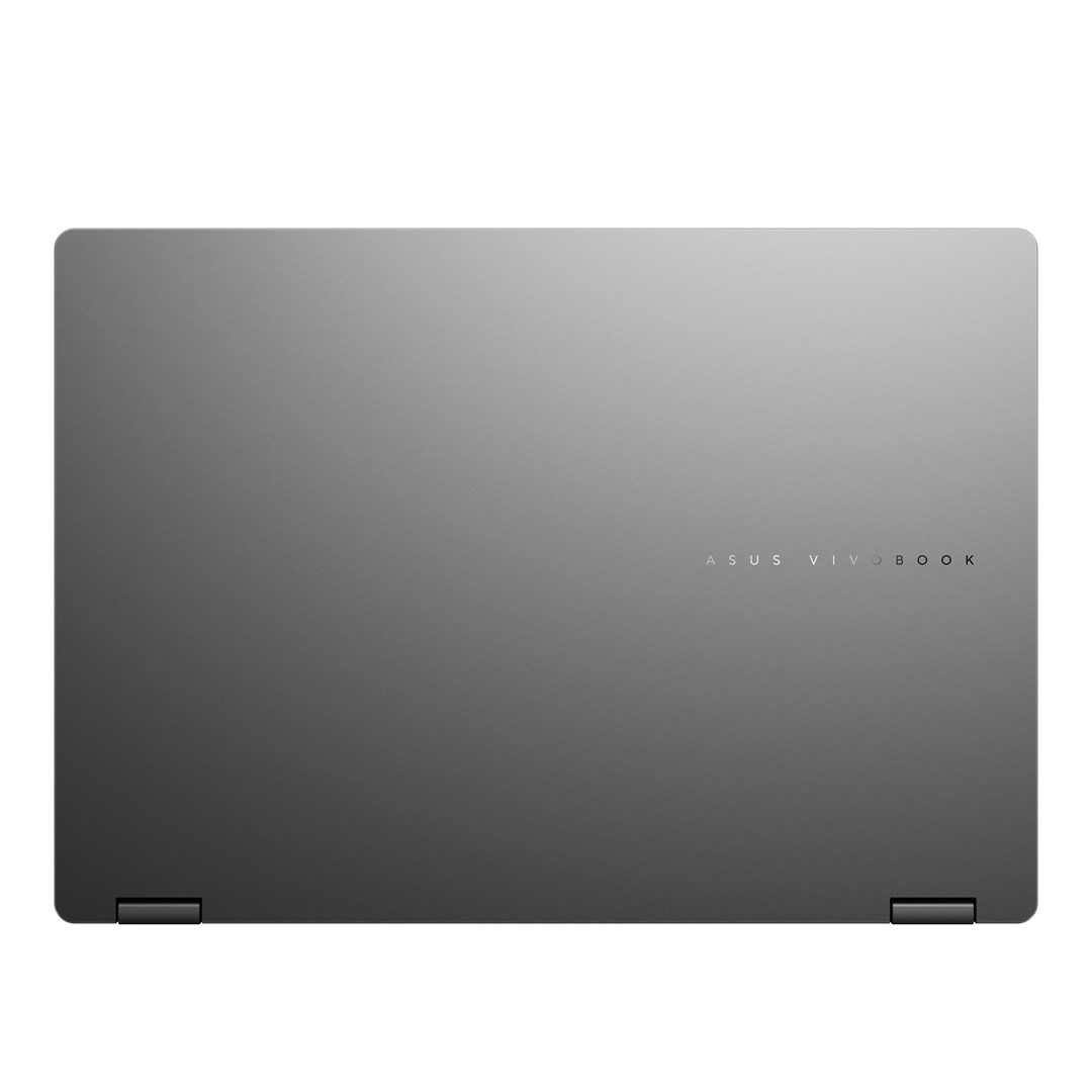 Laptop ASUS Vivobook 14 Flip TP3407SA-SG146W (14.0" Touch, WUXGA, Intel Core Ultra 5 226V, 16GB, 512GB SSD, Intel Arc Graphics, Windows 11, Non-HR tipkovnica, Siva)-6