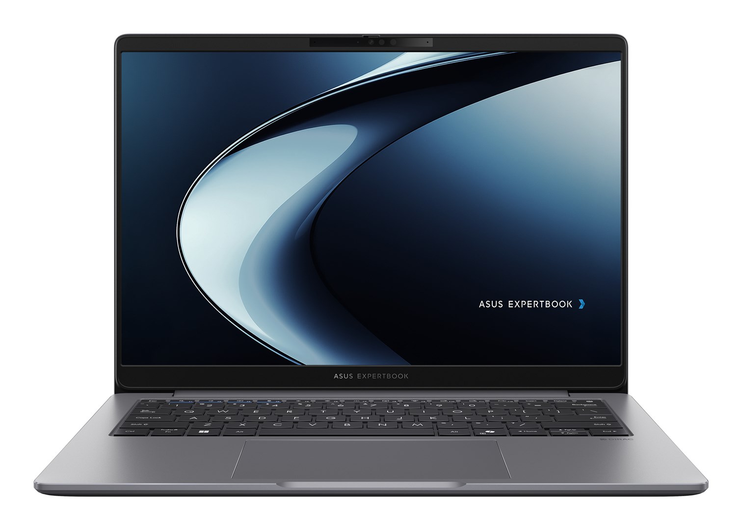 ASUS ExpertBook P3 PM3406CKA-LY0291W Copilot+ PC AMD Ryzen™ AI 5 330 Laptop 35.6 cm (14") WUXGA 16 GB DDR5-SDRAM 512 GB SSD Wi-Fi 7 (802.11be) Windows 11 Home Grey