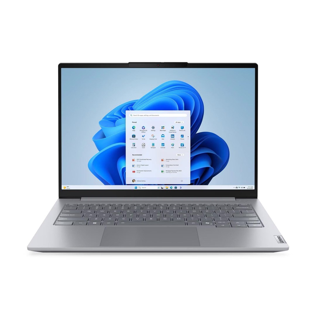 Notebook Lenovo ThinkBook 14 G9 IRL 14"WUXGA/Core 5 210H/16GB/SSD512GB/Intel/11PR Arctic Grey 3Y Onsite