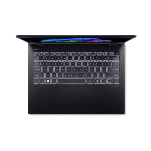 Laptop ACER TravelMate P6 14 AI (14", WUXGA, Intel Core Ultra 5 226V, 16GB, 512GB SSD, Intel Arc Graphics, Windows 11 Pro, Non-HR tipkovnica, Crna)-4