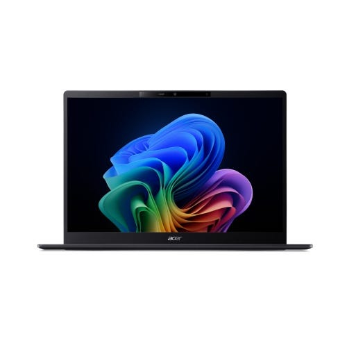 Laptop ACER TravelMate P6 14 AI (14", WUXGA, Intel Core Ultra 5 226V, 16GB, 512GB SSD, Intel Arc Graphics, Windows 11 Pro, Non-HR tipkovnica, Crna)-0