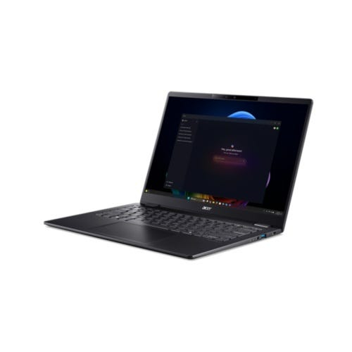 Laptop ACER TravelMate P6 14 AI (14", WUXGA, Intel Core Ultra 5 226V, 16GB, 512GB SSD, Intel Arc Graphics, Windows 11 Pro, Non-HR tipkovnica, Crna)-3