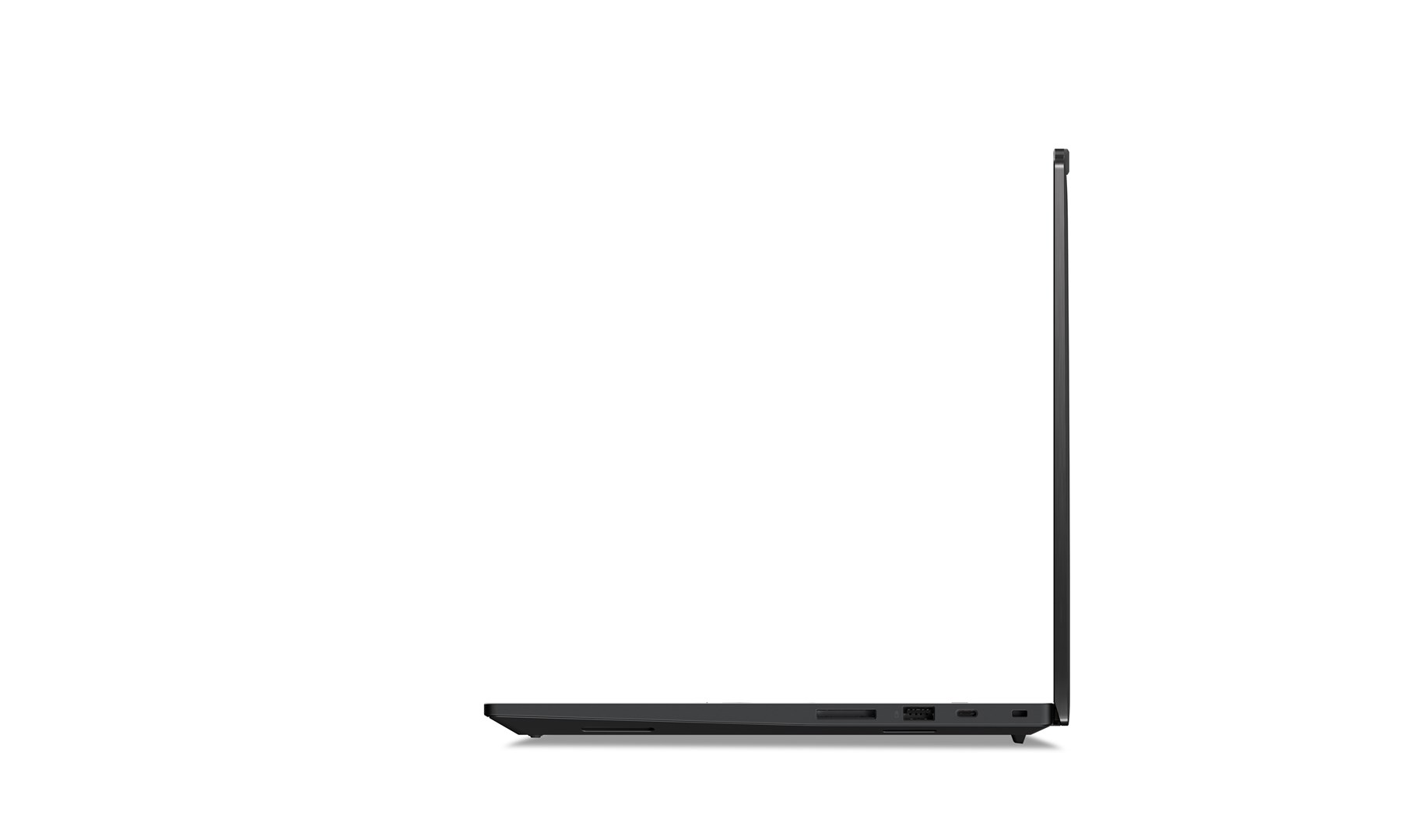 Laptop LENOVO ThinkPad P1 Gen 7 (16", WQXGA, Intel Core Ultra 7 165H, 32GB, 1TB SSD, NVIDIA GeForce RTX 4070, Windows 11 Pro, US tipkovnica, Crna)-4