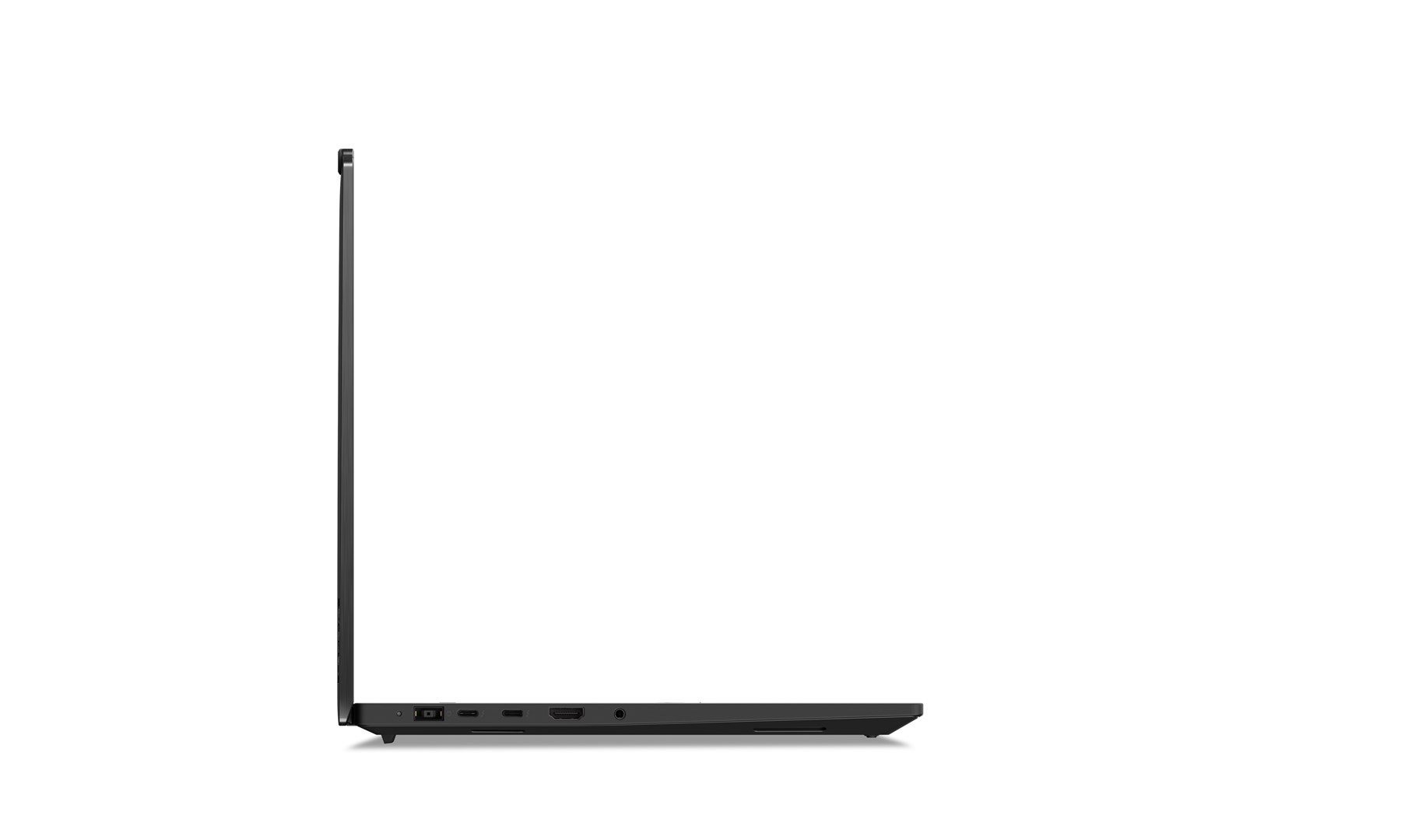 Laptop LENOVO ThinkPad P1 Gen 7 (16", WQXGA, Intel Core Ultra 7 165H, 32GB, 1TB SSD, NVIDIA GeForce RTX 4070, Windows 11 Pro, US tipkovnica, Crna)-5