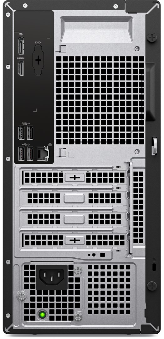 Desktop računalo DELL Pro QVT1260 (Intel Core i5-14500, 16GB DDR5, 512GB SSD, Intel UHD Graphics 770, Windows 11 Pro)-3