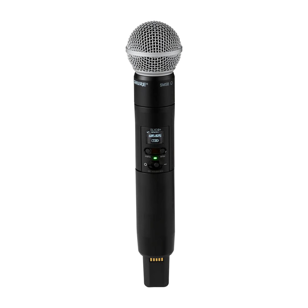 Bežični mikrofonski sustav SHURE SLXD24/SM58-1