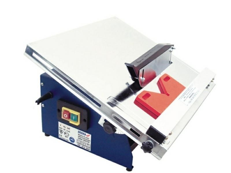 DEDRA TILE CUTTER 0,45KW/180mm