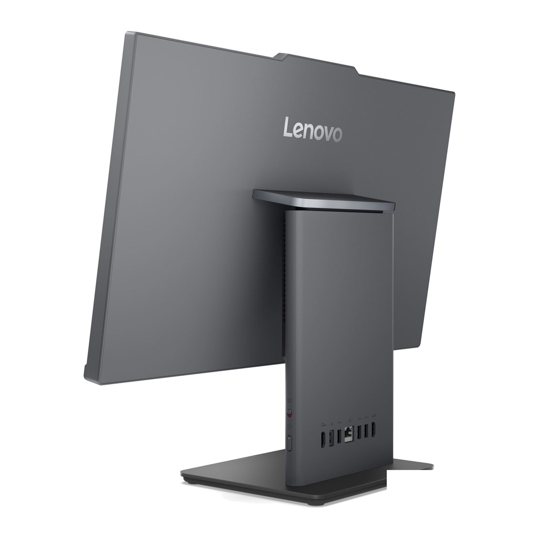 AIO računalo LENOVO ThinkCentre neo 50a G5 (23.8", IPS, FHD, Intel Core 7 240H, 32GB RAM, 1TB SSD, Intel Graphics, Windows 11 Pro, Luna Grey)-5