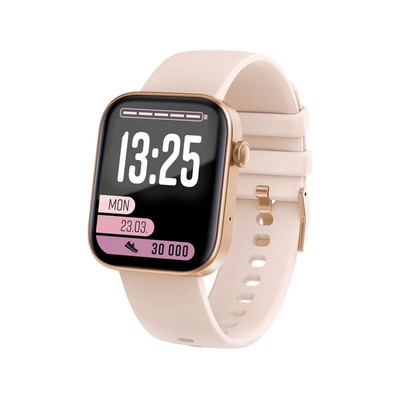 Lamax BCool2 Plus 4.57 cm (1.8") 45.5 mm Digital 240 x 284 pixels Touchscreen Gold-8