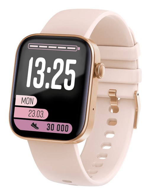 Lamax BCool2 Plus 4.57 cm (1.8") 45.5 mm Digital 240 x 284 pixels Touchscreen Gold-0