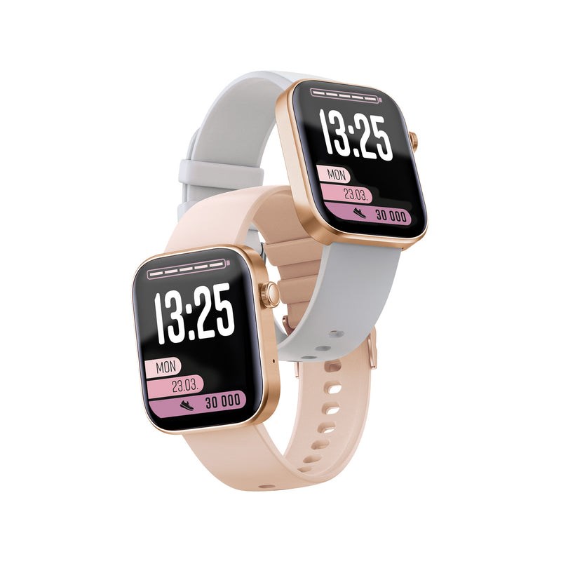 Lamax BCool2 Plus 4.57 cm (1.8") 45.5 mm Digital 240 x 284 pixels Touchscreen Gold-3