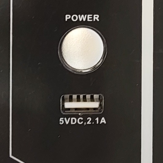 UPS napajanje ORVALDI VAM-1000 (1000VA/600W)-2