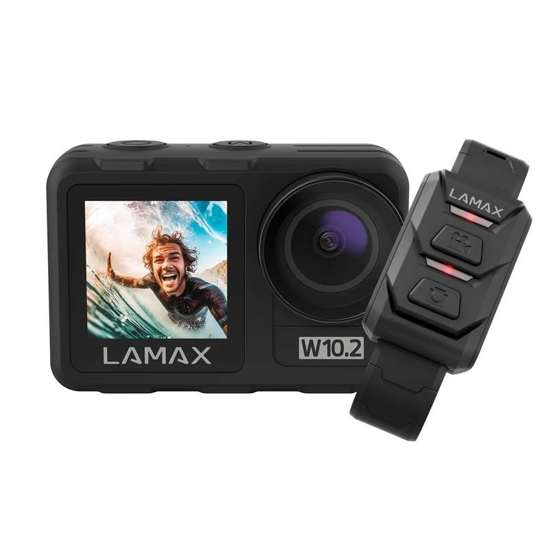 Akcijska kamera LAMAX W10.2 4K