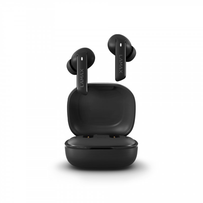 Slušalice LAMAX Clips1 ANC (Bluetooth, mikrofon, crna)-0