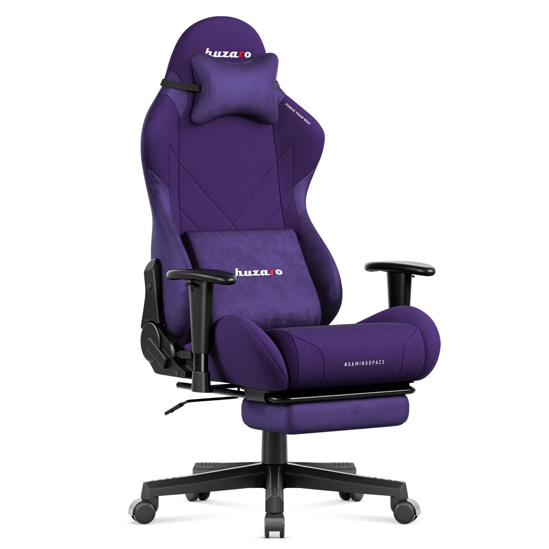 Fotel obrotowy Huzaro Force 5.7 Purple-0
