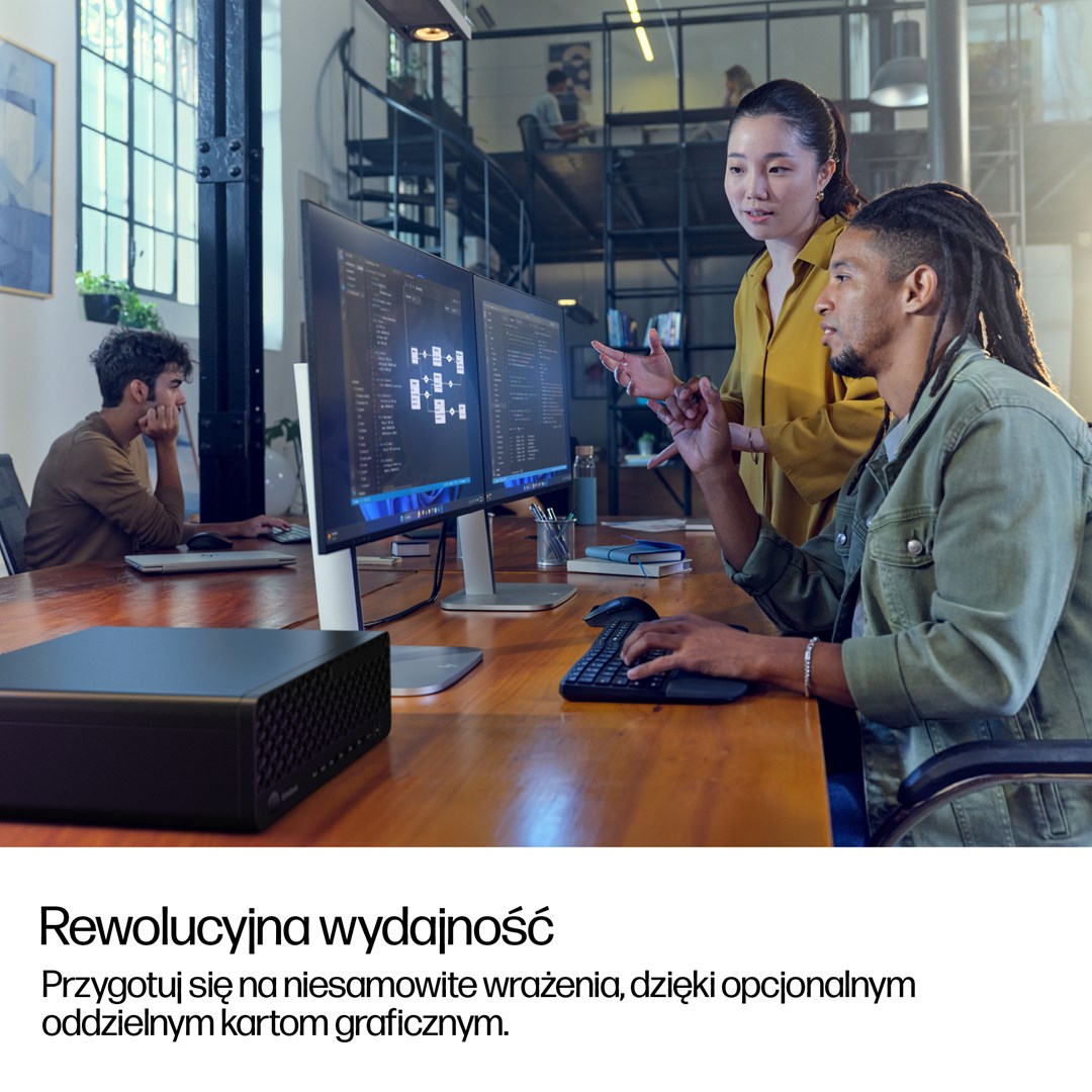 Desktop računalo HP EliteDesk 8 SFF G1i (Intel Core Ultra 5 235, 16GB RAM, 512GB SSD, Intel Graphics, Windows 11 Pro, Small Form Factor)-6