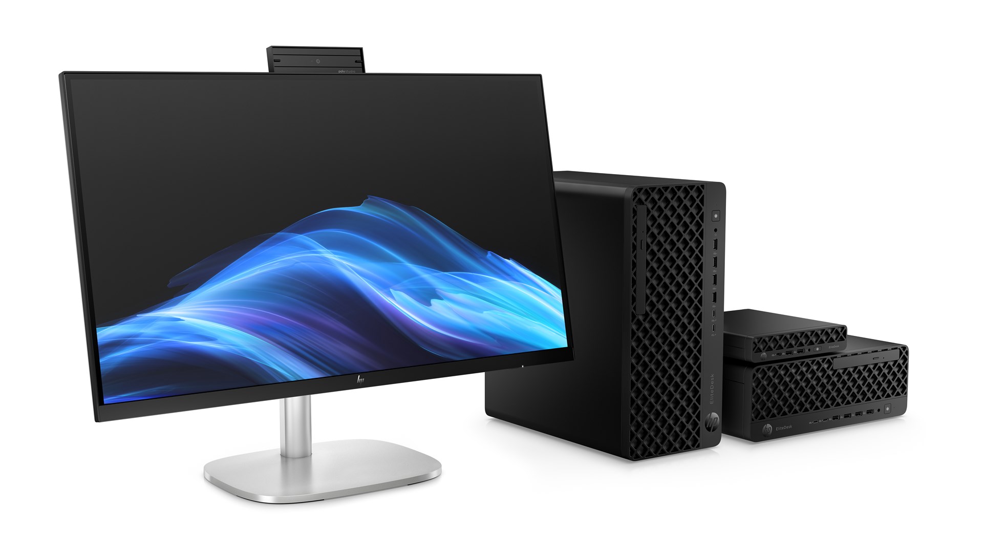 Desktop računalo HP EliteDesk 8 SFF G1i (Intel Core Ultra 5 235, 16GB RAM, 512GB SSD, Intel Graphics, Windows 11 Pro, Small Form Factor)-1