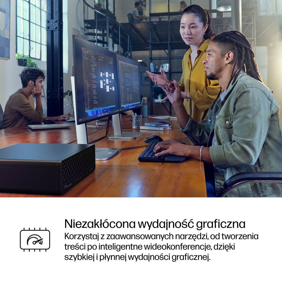 Desktop računalo HP EliteDesk 8 SFF G1i (Intel Core Ultra 5 235, 16GB RAM, 512GB SSD, Intel Graphics, Windows 11 Pro, Small Form Factor)-11
