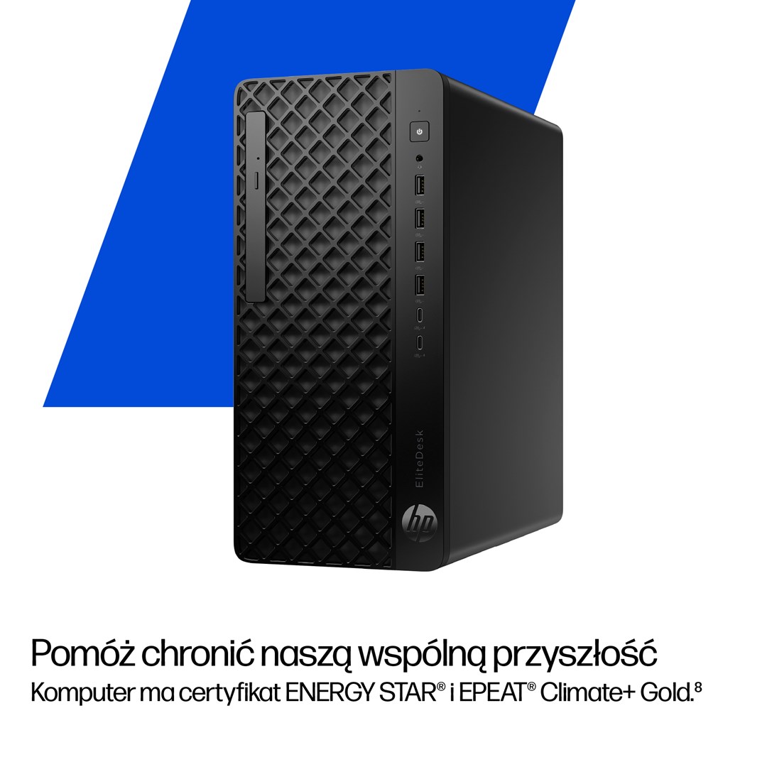 Desktop računalo HP EliteDesk 8 SFF G1i (Intel Core Ultra 5 235, 16GB RAM, 512GB SSD, Intel Graphics, Windows 11 Pro, Small Form Factor)-5