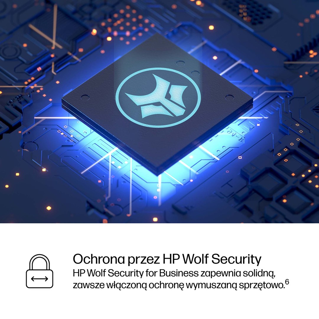 Desktop računalo HP EliteDesk 8 SFF G1i (Intel Core Ultra 5 235, 16GB RAM, 512GB SSD, Intel Graphics, Windows 11 Pro, Small Form Factor)-10