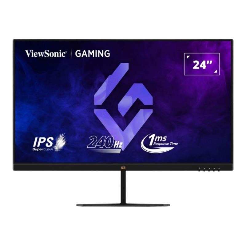 Monitor VIEWSONIC VX2479A-HD-PRO 24" (IPS, Full HD, 240Hz, 1ms, FreeSync, crna boja)-14